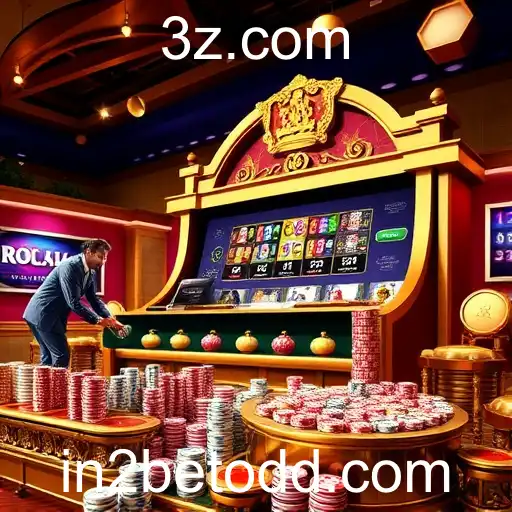 O Crescimento e Inovação dos Cassinos On-line na Plataforma in2bet