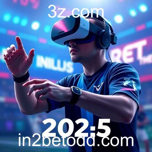 A Evolução dos Jogos Online em 2025 e o Impacto da In2bet