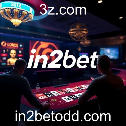 Novidades e Perspectivas do in2bet no Mundo dos Jogos