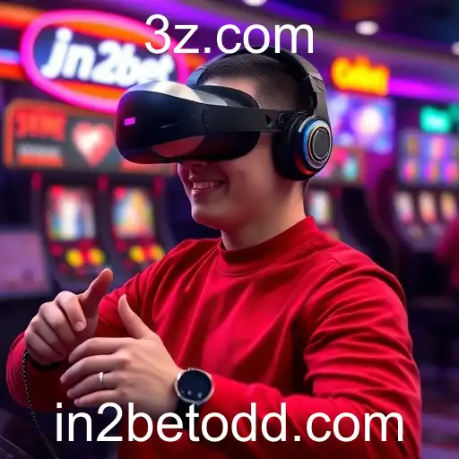 Ascensão do In2bet: A Nova Era dos Jogos Online