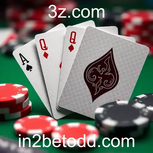 O Fascinante Mundo do Pôquer no in2bet